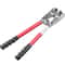 Heavy Duty Battery Cable Lug Crimping Tool Kit With Cutter 8