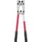Heavy Duty Battery Cable Lug Crimping Tool Kit With Cutter 9