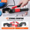 Heavy Duty Hydraulic Cable Crimper Tool With Dies Accessories 1