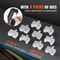 Heavy Duty Hydraulic Cable Crimper Tool With Dies Accessories 2