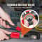 Heavy Duty Hydraulic Cable Crimper Tool With Dies Accessories 4
