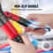 Heavy Duty Hydraulic Cable Crimper Tool With Dies Accessories 5