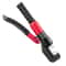 Heavy Duty Hydraulic Cable Crimper Tool With Dies Accessories 8