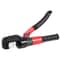 Heavy Duty Hydraulic Cable Crimper Tool With Dies Accessories 9