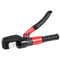Heavy Duty Hydraulic Cable Crimper Tool With Dies Accessories 9