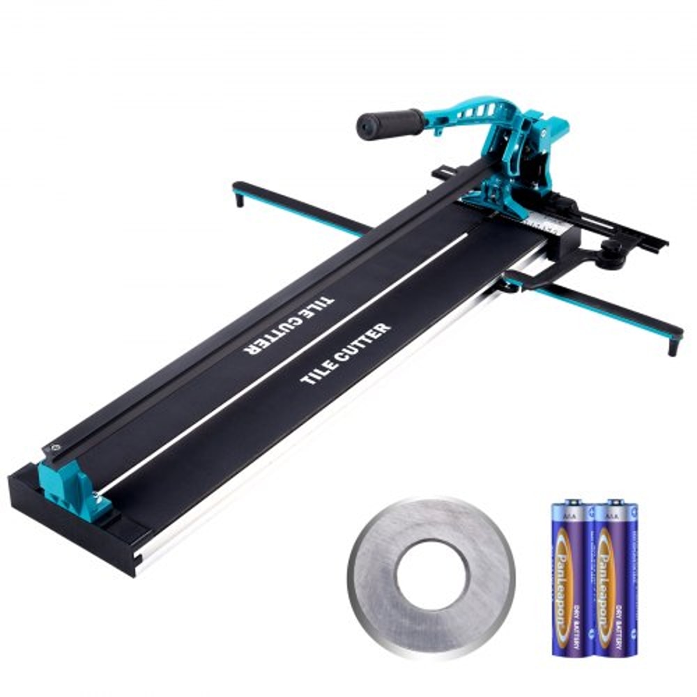 Professional Porcelain Ceramic Manual Tile Cutter With Tungsten Carbide Wheel Precision Guide 0