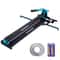 Professional Porcelain Ceramic Manual Tile Cutter With Tungsten Carbide Wheel Precision Guide 0