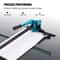 Professional Porcelain Ceramic Manual Tile Cutter With Tungsten Carbide Wheel Precision Guide 2