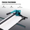 Professional Porcelain Ceramic Manual Tile Cutter With Tungsten Carbide Wheel Precision Guide 2