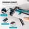 Professional Porcelain Ceramic Manual Tile Cutter With Tungsten Carbide Wheel Precision Guide 3
