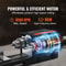 Portable 7 Speed Mini Wood Lathe Machine With Accessories Precision DIY Woodworking Tool 4