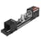 Portable 7 Speed Mini Wood Lathe Machine With Accessories Precision DIY Woodworking Tool 8