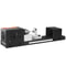 Portable 7 Speed Mini Wood Lathe Machine With Accessories Precision DIY Woodworking Tool 9