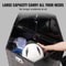 Heavy Duty Aluminum Trailer Tongue Tool Box With Lock Weatherproof Storage 2