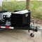 Heavy Duty Aluminum Trailer Tongue Tool Box With Lock Weatherproof Storage 6