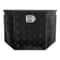 Heavy Duty Aluminum Trailer Tongue Tool Box With Lock Weatherproof Storage 8