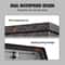 Heavy Duty Aluminum Trailer Tongue Tool Box Storage Chest Secure Utility Trailer Organizer 3