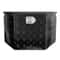 Heavy Duty Aluminum Trailer Tongue Tool Box Storage Chest Secure Utility Trailer Organizer 8