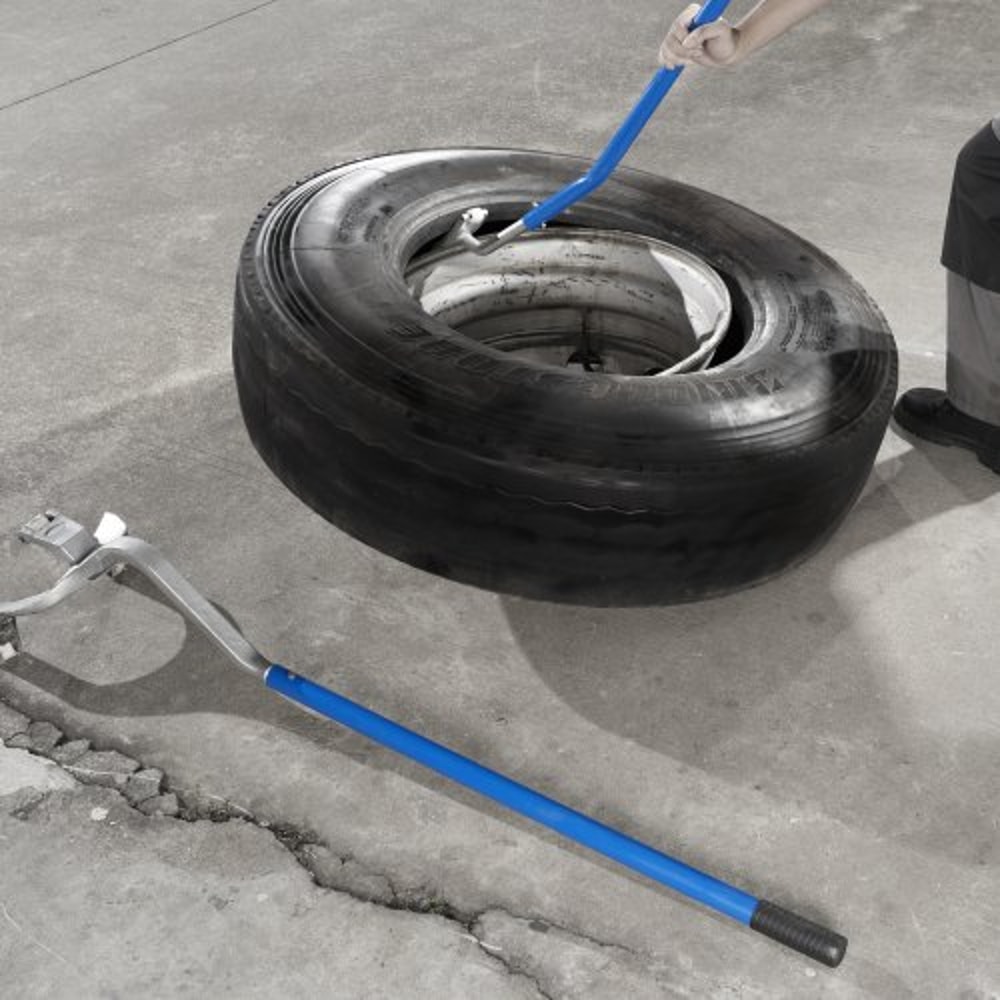 Heavy Duty Truck Tire Changer Mount Demount Tool 6