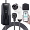 32A Level 2 Portable EV Charger 240V Home Charging Station 0