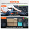 Heavy Duty Adjustable Cargo Stabilizer Bar For Truck SUV 2