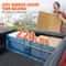 Heavy Duty Adjustable Cargo Stabilizer Bar For Truck SUV 3