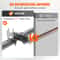 Heavy Duty Adjustable Cargo Stabilizer Bar For Truck SUV 4