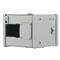 Outdoor Lockable 50 Amp RV Power Outlet Box With NEMA Receptacle Weatherproof Electrical Panel For 9