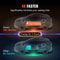 16A Portable EV Charger For Home Travel EV Charging Station 2