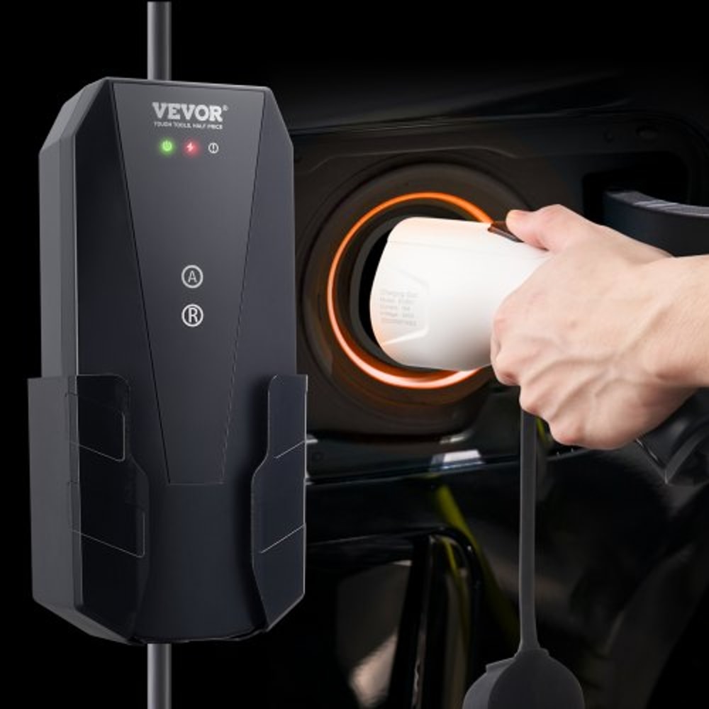 16A Portable EV Charger For Home Travel EV Charging Station 6