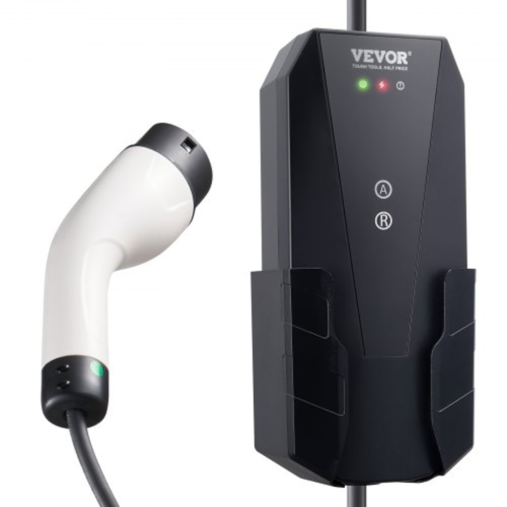 16A Portable EV Charger For Home Travel EV Charging Station 7