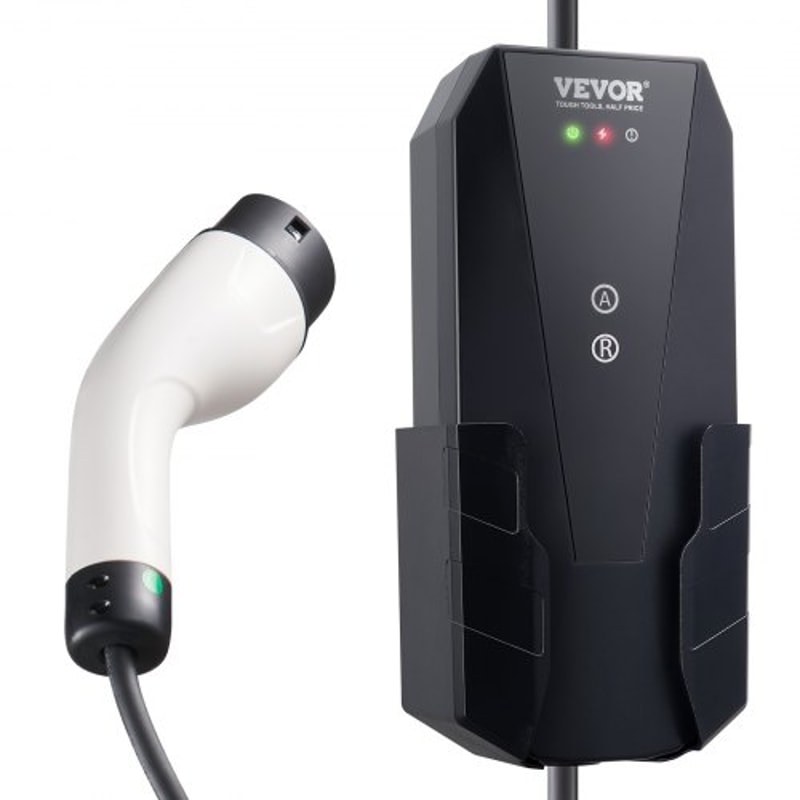 16A Portable EV Charger For Home Travel EV Charging Station 7