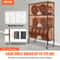 Heavy Duty Adjustable Garage Home Storage Shelving Unit With Wheels 1