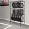 Heavy Duty Adjustable Garage Home Storage Shelving Unit With Wheels 6