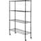 Heavy Duty Adjustable Garage Home Storage Shelving Unit With Wheels 7