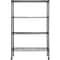 Heavy Duty Adjustable Garage Home Storage Shelving Unit With Wheels 8