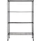 Heavy Duty Adjustable Garage Home Storage Shelving Unit With Wheels 8