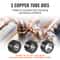 Heavy Duty Copper Press Tool Kit With Quick Change Jaws 3
