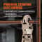 Heavy Duty Copper Press Tool Kit With Quick Change Jaws 1