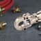 Heavy Duty Copper Press Tool Kit With Quick Change Jaws 6