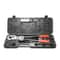 Heavy Duty Copper Press Tool Kit With Quick Change Jaws 8