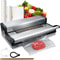 Dual Pump Chamber Vacuum Sealer Machine For Food Preservation 0