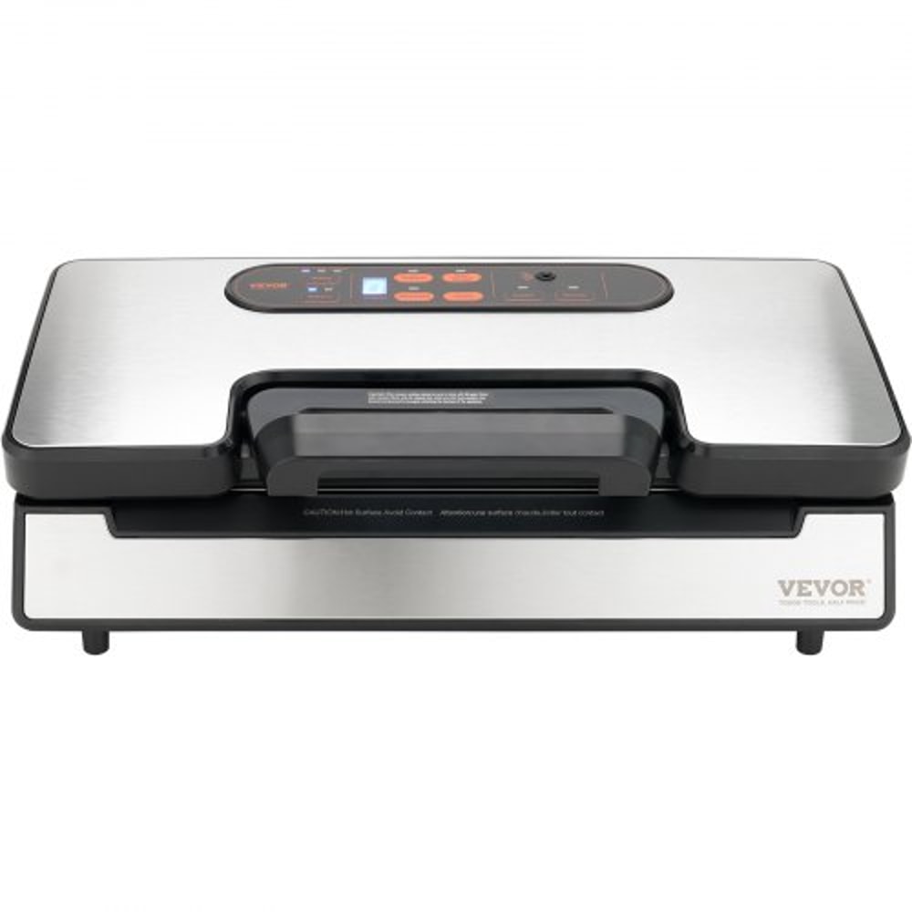 Dual Pump Chamber Vacuum Sealer Machine For Food Preservation 8