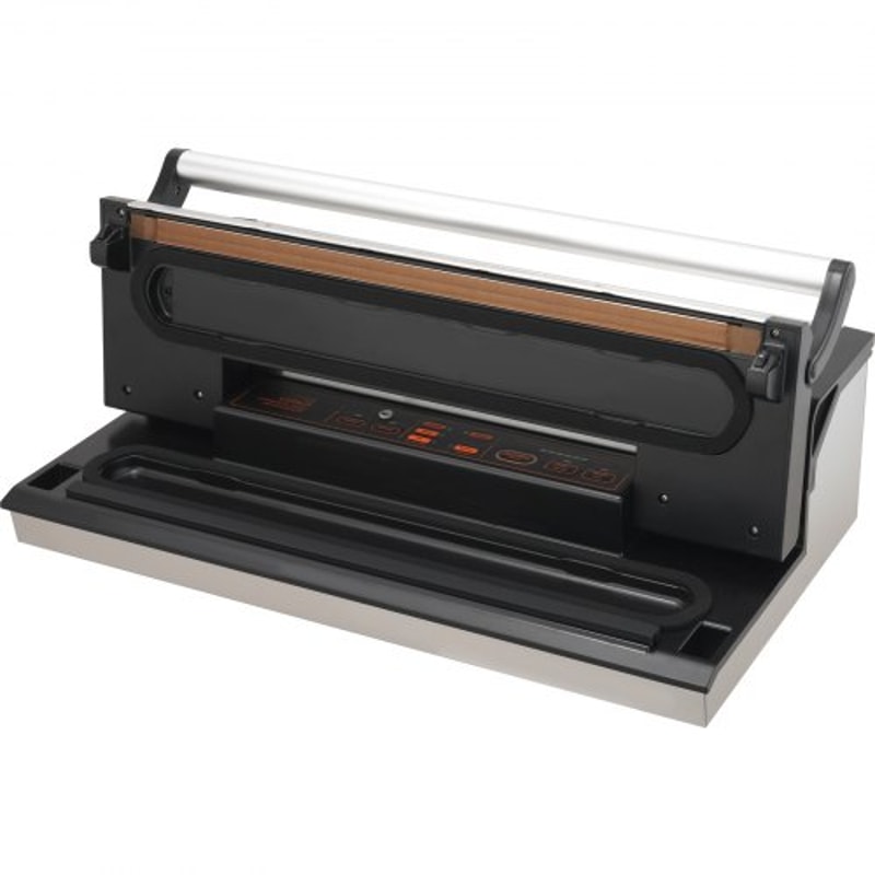 Dual Pump Chamber Vacuum Sealer Machine For Food Preservation 9