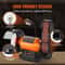 Heavy Duty Bench Grinder Belt Sander Combo With 25A Motor For Precision Grinding Sharpening 4