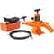 Heavy Duty Hydraulic Bead Breaker With Metal Foot Pump Premium Tire Bead Breaker Tool For Tractors 0