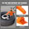 Heavy Duty Hydraulic Bead Breaker With Metal Foot Pump Premium Tire Bead Breaker Tool For Tractors 3