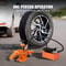 Heavy Duty Hydraulic Bead Breaker With Metal Foot Pump Premium Tire Bead Breaker Tool For Tractors 5
