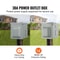 Lockable 30 Amp RV Power Outlet Box NEMA TT 30R Outdoor Electrical Panel 1