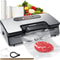 Dual Pump Vacuum Sealer Machine For Food Preservation Storage 0